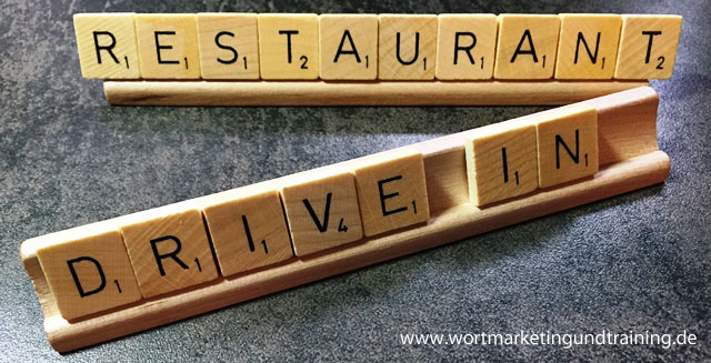 Wort der Woche, Wortmarketing, Scrabble